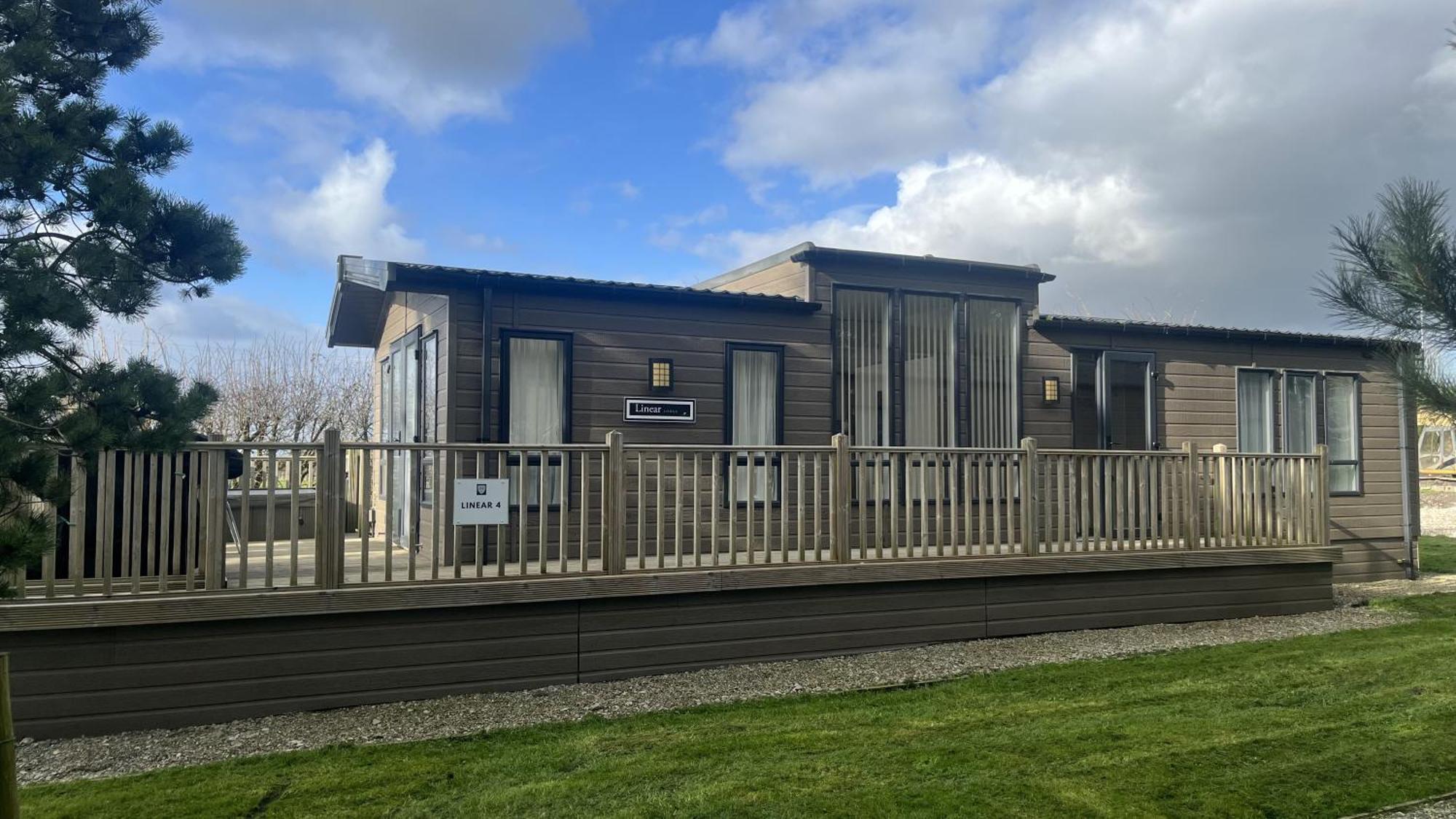 Pet Friendly 2-Bed Lodge Near Preston & Blackpool Екстер'єр фото